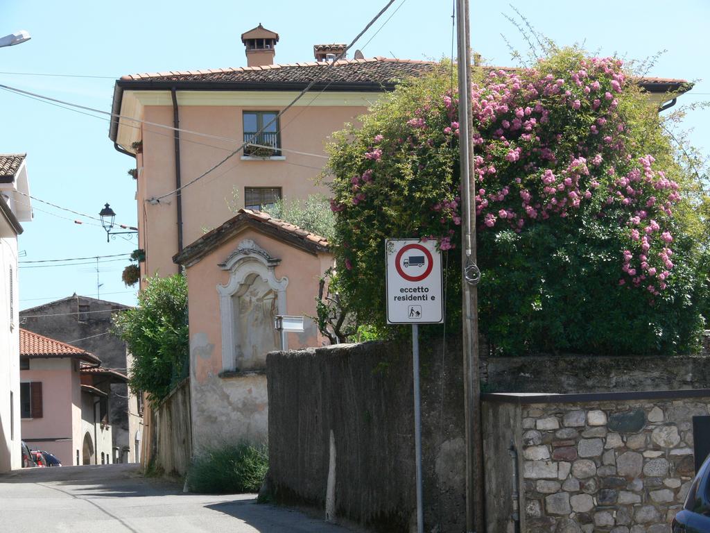 B&B Alla Santella Calvagese Della Riviera Exterior foto