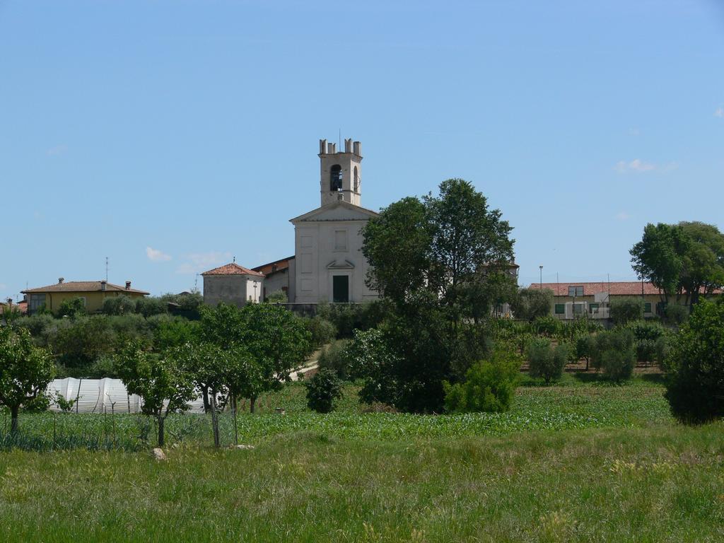 B&B Alla Santella Calvagese Della Riviera Exterior foto